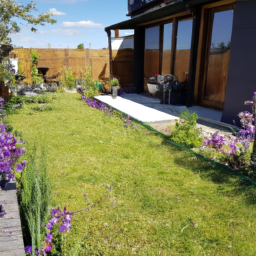 Jardin - Travaux d'entretien : confiez l'entretien de votre jardin à des professionnels pour des résultats impeccables Sucy-en-Brie